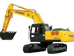 HYUNDAI R250LC-7A WHEEL EXCAVATOR Service Repair Manual