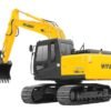 Hyundai R180LC-7 Pdf Wheel Loader Service Manual