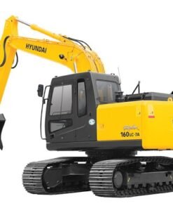 Hyundai R180LC-7 Pdf Wheel Loader Service Manual