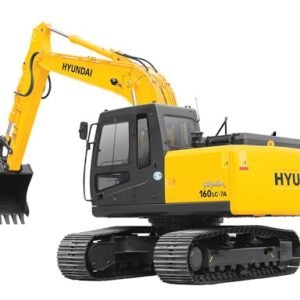 Hyundai R180LC-7 Pdf Wheel Loader Service Manual