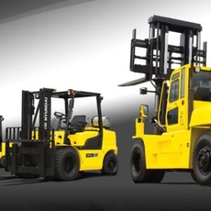Hyundai 25L-7A 30L-7A 33L-7A 25LC-7A 30LC-7A Service Manual