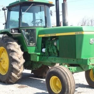 JOHN DEERE 4430 4630 TRACTOR Service Repair Manual