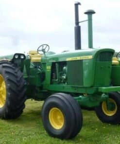 JOHN DEERE 4620 TRACTOR Service Repair Manual