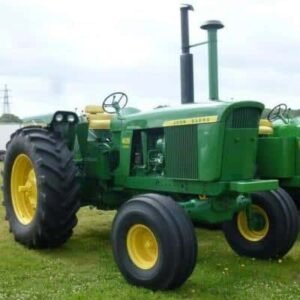 JOHN DEERE 4620 TRACTOR Service Repair Manual