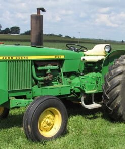 John Deere 1020 1520 1530 2020 2030 Service Repair Manual