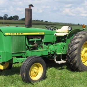 John Deere 1020 1520 1530 2020 2030 Service Repair Manual