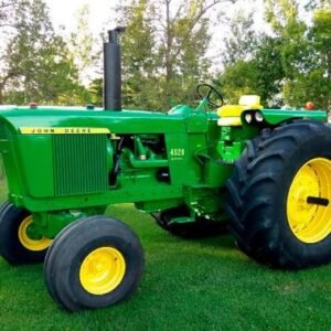 John Deere 4120 4320 4520 4720 Compact Utility Tractor