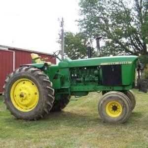 John Deere 4520 Tractor Repair Technical Manual