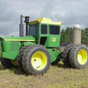 John Deere 7020 Tractor Service Technical Manual