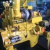Komatsu 140-3 Diesel Engine