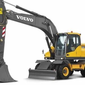 Volvo ew205d spec Service Repair Manual
