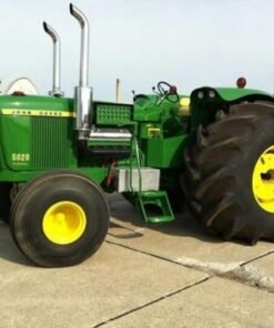 John deere 5020 for sale Row-Crop Tractor Repair Service Manual
