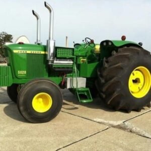 John deere 5020 for sale Row-Crop Tractor Repair Service Manual
