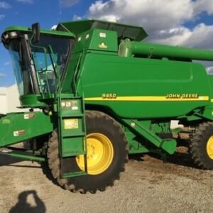 JOHN DEERE 9450 9550 9650 SERVICE Repair Manual