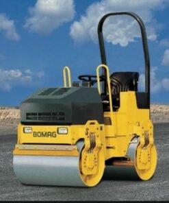 Bomag BW 11 AS rollers Manual