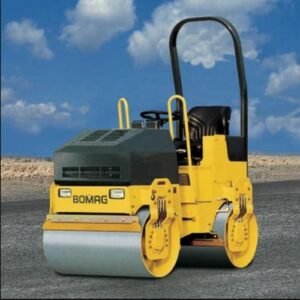 Bomag BW 11 AS rollers Manual