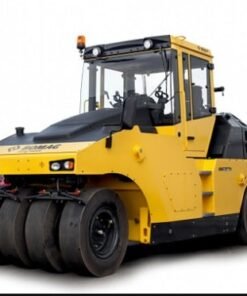 Bomag BW 11 RH Parts Manual