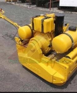 Bomag BW90S Service Parts Manual