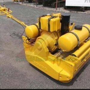 Bomag BW90S Service Parts Manual