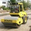 Bomag Single Drum Roller Bw 156 D-3 Operation Manual