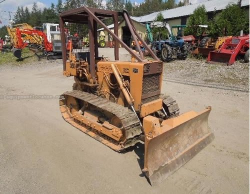 Case 350 Dozer Parts Diagram