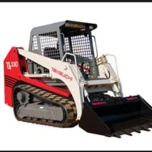 Takeuchi TL130 Crawler Loader Service Manual