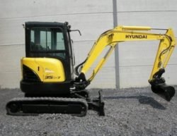 Hyundai r35z 7a