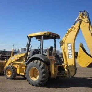 John Deere 410g Backhoe Loader Service Manual