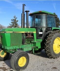 John Deere 4050 4250 4450 Tractors Service Repair Manual