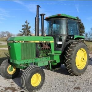 John Deere 4050 4250 4450 Tractors Service Repair Manual
