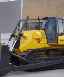 New Holland D180 Service Manual