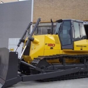 New Holland D180 Service Manual