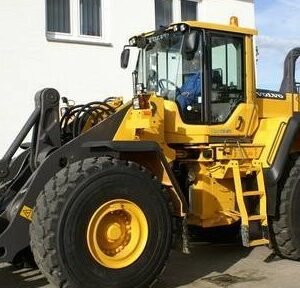 Volvo L150g Wheel Loader Service Repair Manual