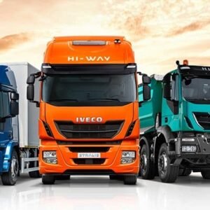 Iveco Motors NEF Tier 3 N45 N67 Service Manual