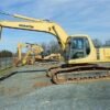 Komatsu PC200–6B PC200LC–6B HYDRAULIC Excavator Parts Manual