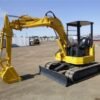 Komatsu PC50UU-1 Hydraulic Excavator Service Repair Manual