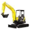 Hyundai Robex 35z-7 Crawler Mini Excavator Service Manual
