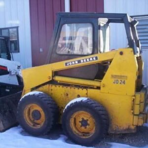 John Deere JD24 Skid-Steer Loader Service Manual