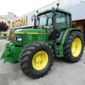 John Deere Tractors 6010 6110 6210 6310 6410 6510 6610 6810 6910 Diagnostic Service Manual
