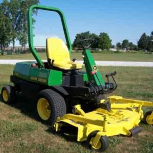 John Deere F911 F915 F925 F932 F935 Service Manual