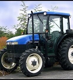 New Holland TN55 TN65 Service Repair Manual