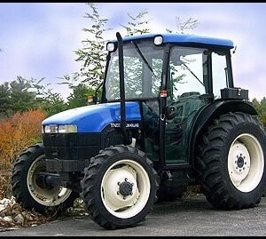 New Holland TN55 TN65 Service Repair Manual