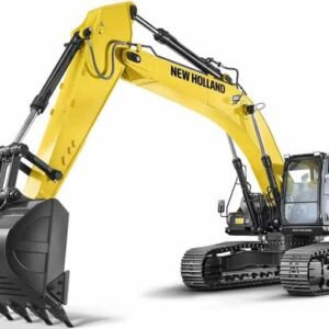 New Holland E385c Tier 4 Crawler Service Manual