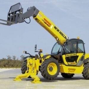 New Holland LM1340 LM1743 Telescopic Handlers Service Manual