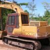 Case 9010 Excavator