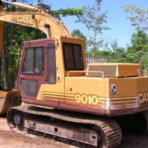 Case 9010 Excavator