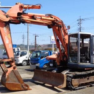 Hitachi Ex135Ur Excavator Service Manual Set