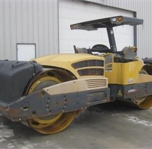 Hypac C784 Vibratory Compactor Service Manual + Parts Manual & Operation Manual