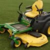 John Deere Deere Z445 Z465 Eztrak Mower Service Manual