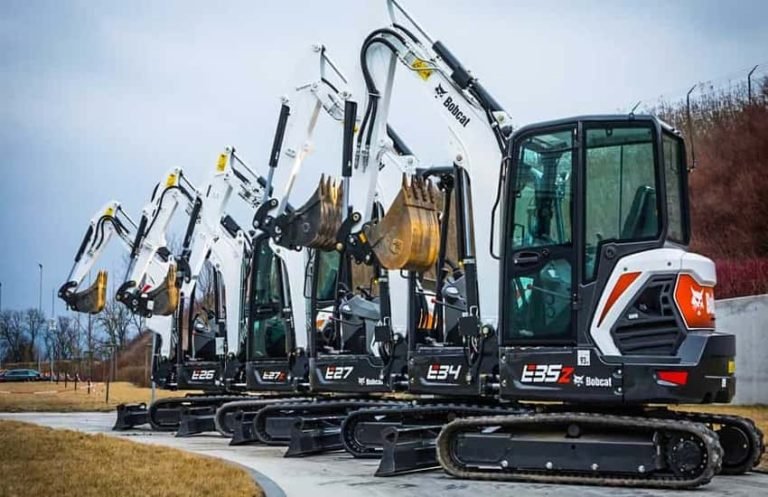 Bobcat 753G PARTS CATALOG Manual